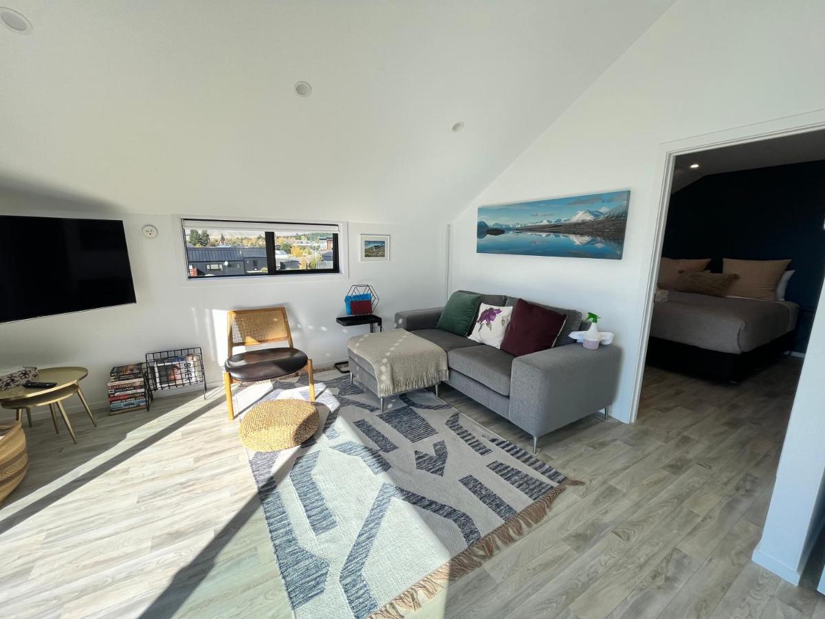 Апартаменты Loft 57 Лейк-Текапо Экстерьер фото